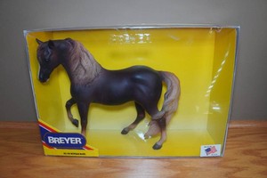 Breyer Morgan Mare Horse Figure with Box