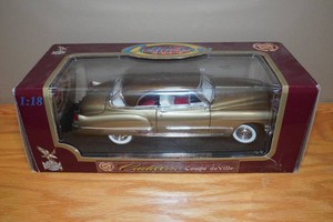 Road Legends 1949 Coupe De Ville 118 Scale Replica