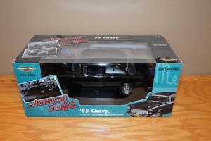 Ertl 1955 Chevy 118 Scale Replica