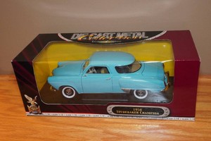 Road Legends 1950 Studebaker Champion 118 Scale Replica