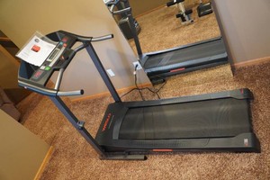 Weslo Cadence G 5.9i Folding Treadmill