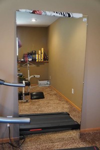 Wall Mirror