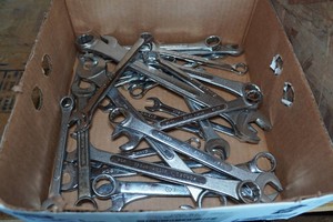 Assorted Wrenches