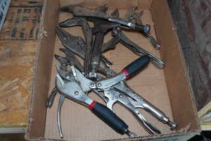 Locking Pliers