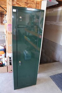 Stack-On Gun Cabinet