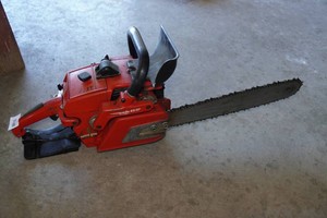 Jonsereds 49SP Gas Chainsaw