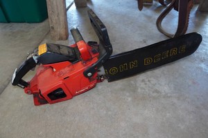 Jonsered 361 Gas Chainsaw