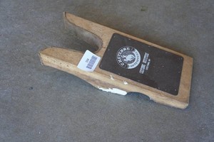 Wooden Boot Jack