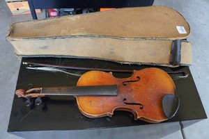 Antique Violin - 44 Scale