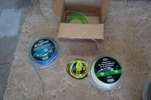 Assorted Weed Whip String