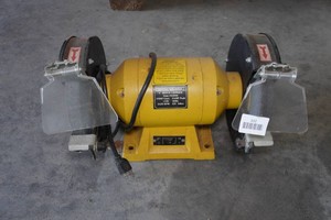 Central Machinery 8 Bench Grinder