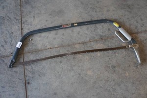 Large Power Kraft Hand Saw