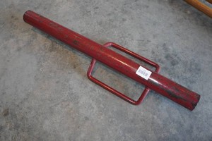 Heavy Duty T-Post Driver
