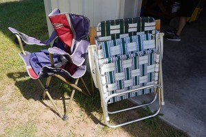 Folding Lawn Chairs