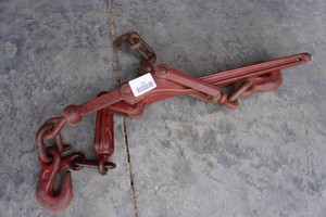 Lever-Style Chain Load Binder