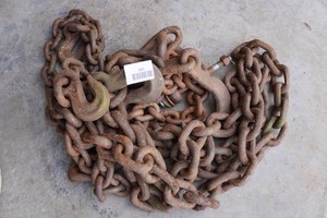 Heavy Duty Tow Chain