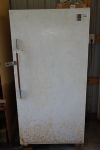Gibson Upright Freezer - Non-Functional, for Storage