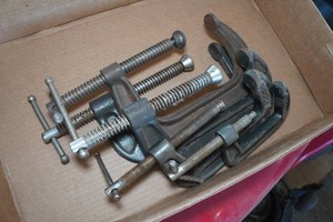 C-Clamps