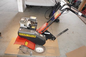 Lazy Boy Garden Cultivator