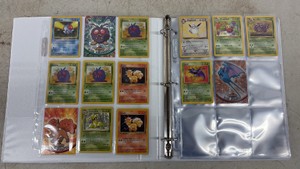 14 Pokmon cards