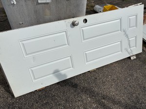 30 inch exterior door
