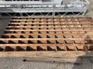 4 x 8 Parts Bins