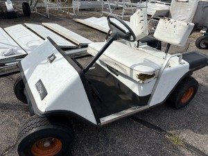 EZ GO Golf cart for parts are repair