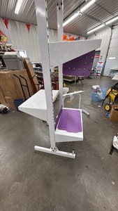 JobSim System  physical therapy set up