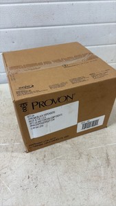 Black soap dispenser case of four sealed  box