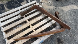 Pair of Forklift forks