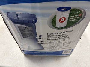 Pool Filter System