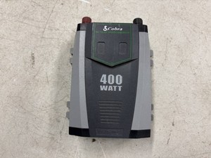 Cobra 400W Inverter