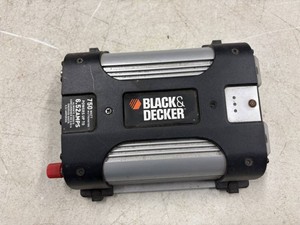 Black and Decker 750W Inverter