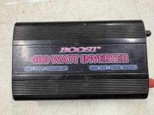 Boost 400W Inverter