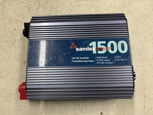 Salex 1500W Inverter
