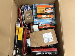 Auto Parts Lot see photos for included Parts GM and Ford