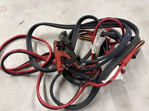 2 Pair of Jumper Cables