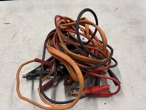 2 Pair of Jumper Cables