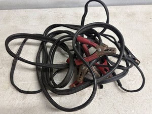 2 Pair of Jumper Cables
