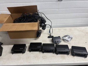 5 Smartdrive Camara System with cables