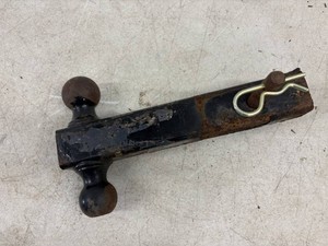2 Receiver Ball Hitch
