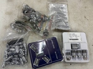 Wheel Locking Nuts
