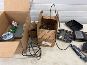 Depth Finders with Cords, Boat Motor Parts and more
