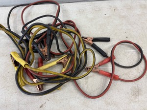 Pair of Jumper Cables
