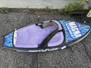 Hydro Slide Knee Board