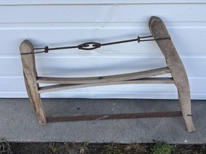 Vintage Saw