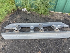 Pair of Poly Running boards