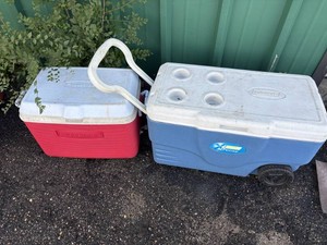 Pair of Coolers