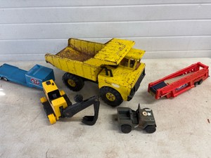 Tonka Toys