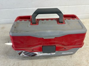 Tackle Box with Tackle